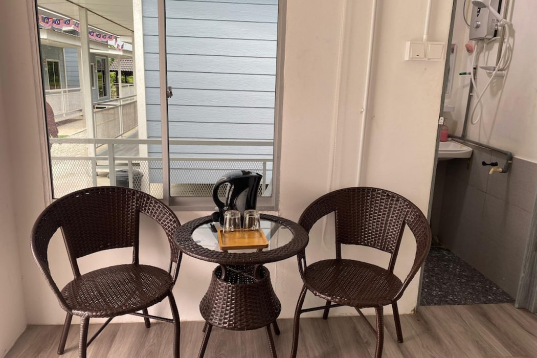 Capital O 91228 Hureen Chalet Hmk 7/10