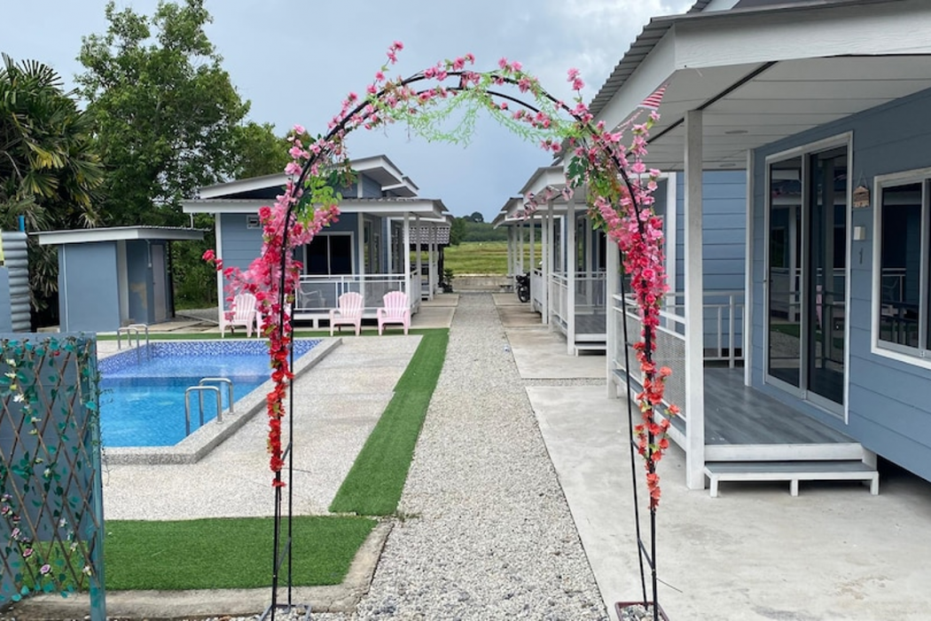 Capital O 91228 Hureen Chalet Hmk in Arau