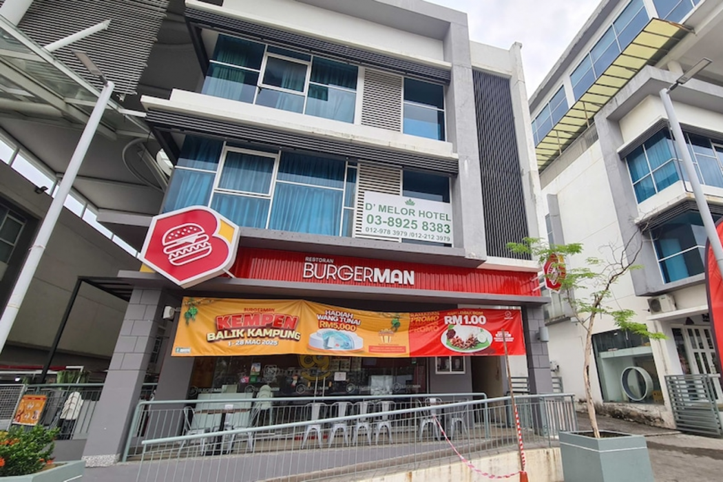 Hotel O De Melor Bangi Gateway