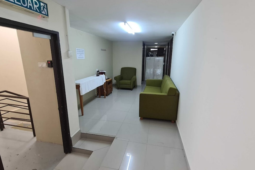 Lobby at Hotel O De Melor Bangi Gateway, BANDAR BARU BANGI