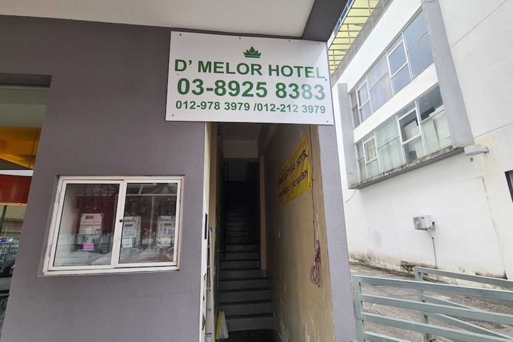 Hotel O De Melor Bangi Gateway in BANDAR BARU BANGI