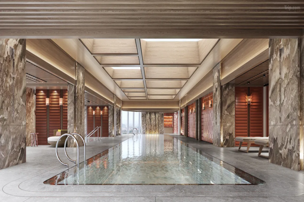 Andaz Hotel Shanghai Xujiahui Center 10/13