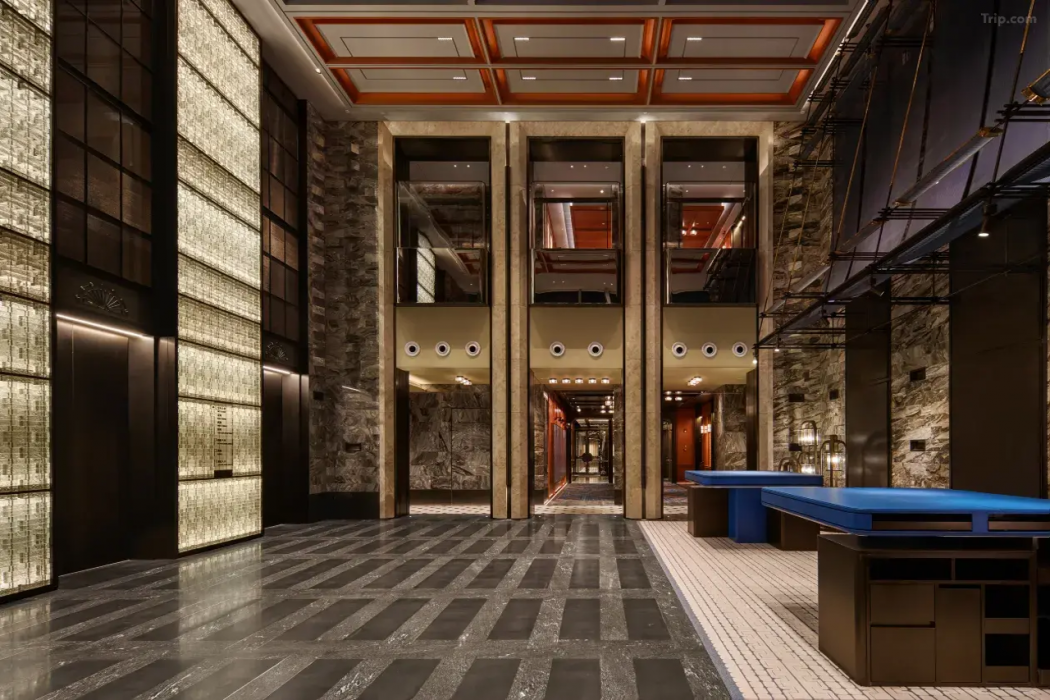Andaz Hotel Shanghai Xujiahui Center — foto 2