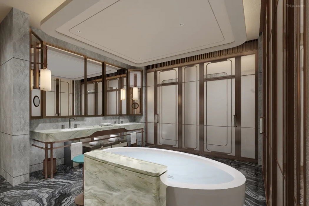 Andaz Hotel Shanghai Xujiahui Center 12/13