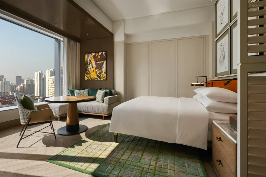 Andaz Hotel Shanghai Xujiahui Center 7/13
