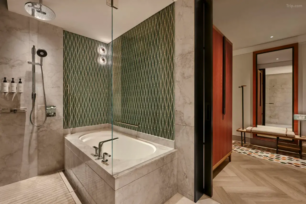 Andaz Hotel Shanghai Xujiahui Center 13/13