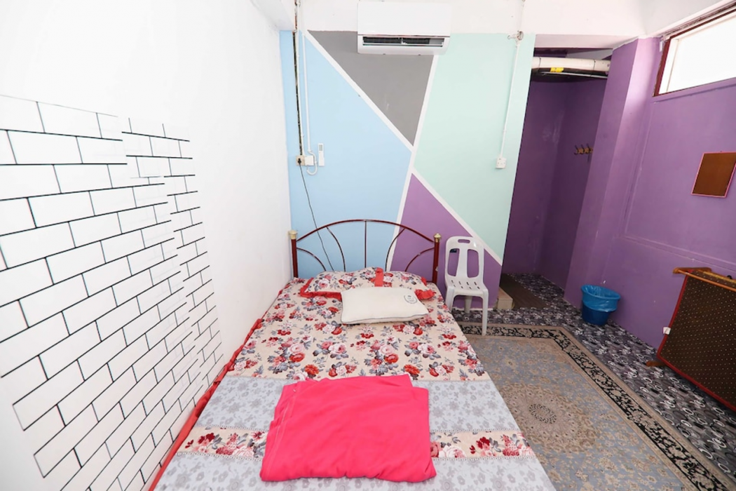 Hotel O MY Gunung Budget Hotel 8/10