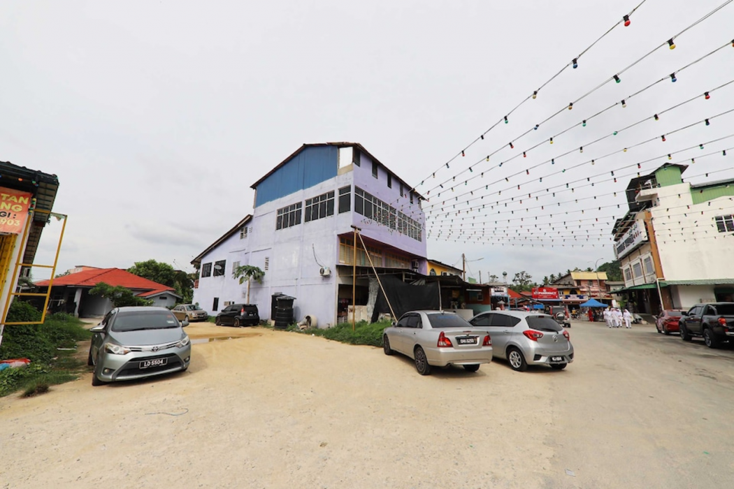 Hotel O MY Gunung Budget Hotel 写真2