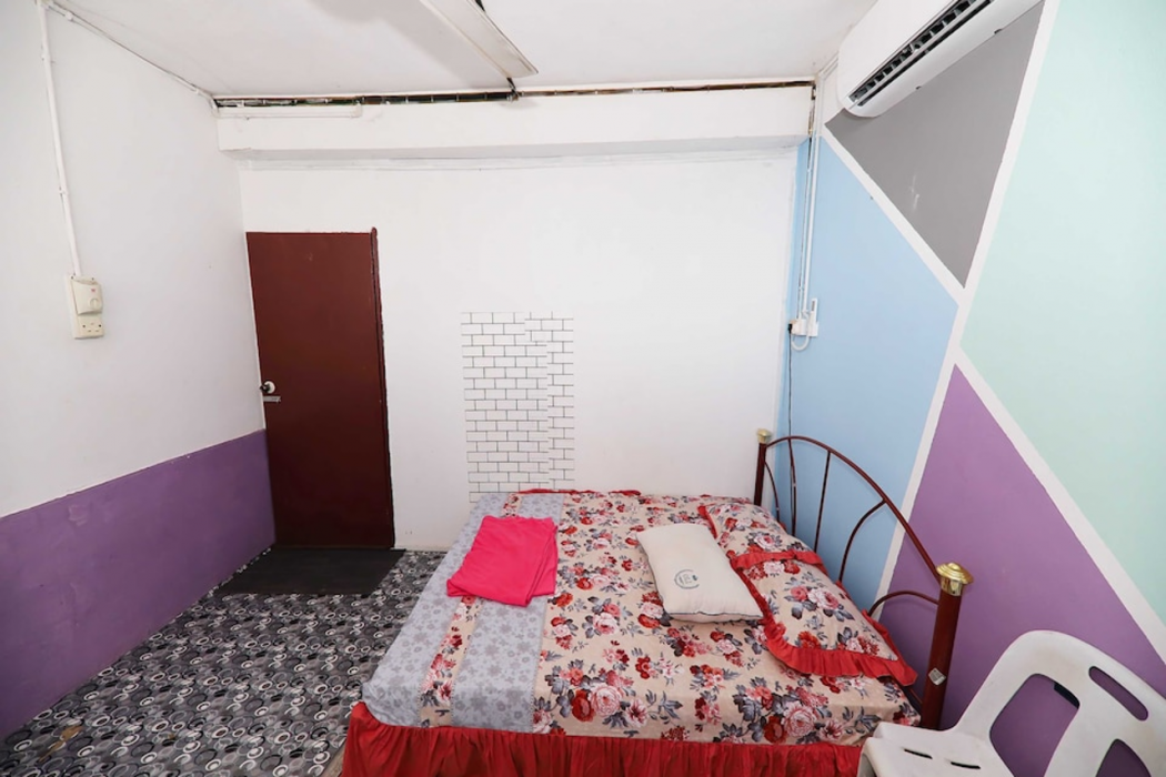 Hotel O MY Gunung Budget Hotel 6/10