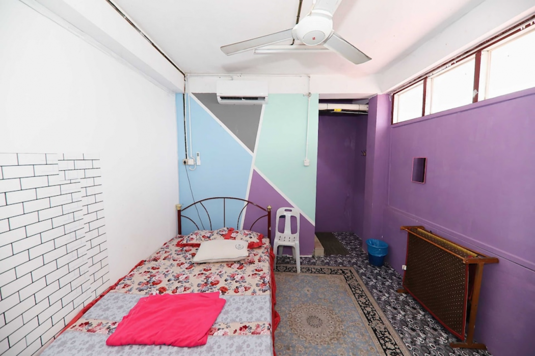 Hotel O MY Gunung Budget Hotel 7/10