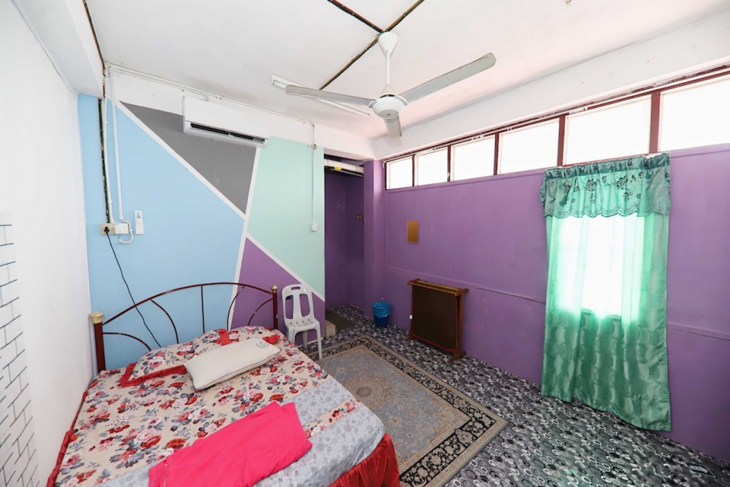 Hotel O MY Gunung Budget Hotel 9/10