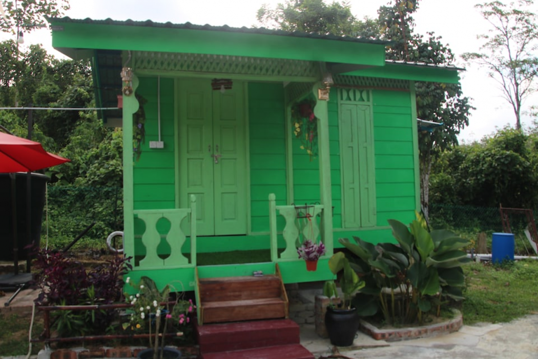 Capital O 91187 D'dusun Raudhah Chalet 写真4