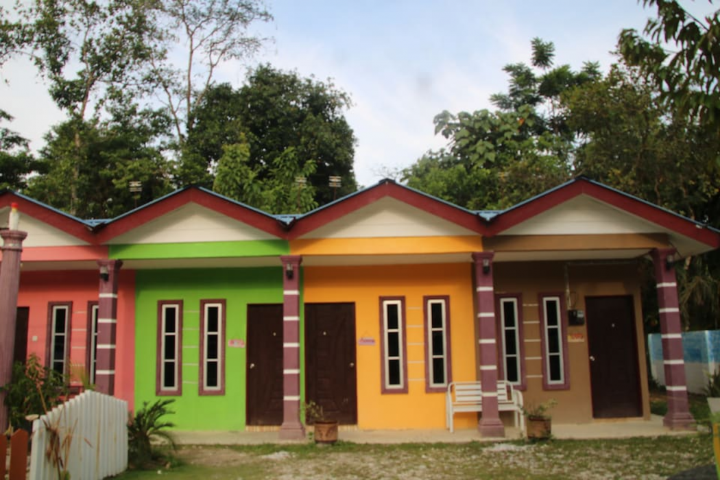 Capital O 91187 D'dusun Raudhah Chalet 写真3