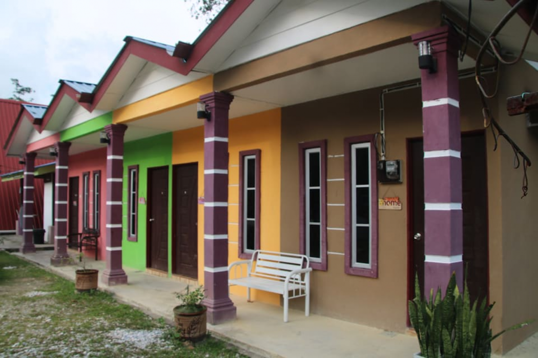 Capital O 91187 D'dusun Raudhah Chalet 写真1