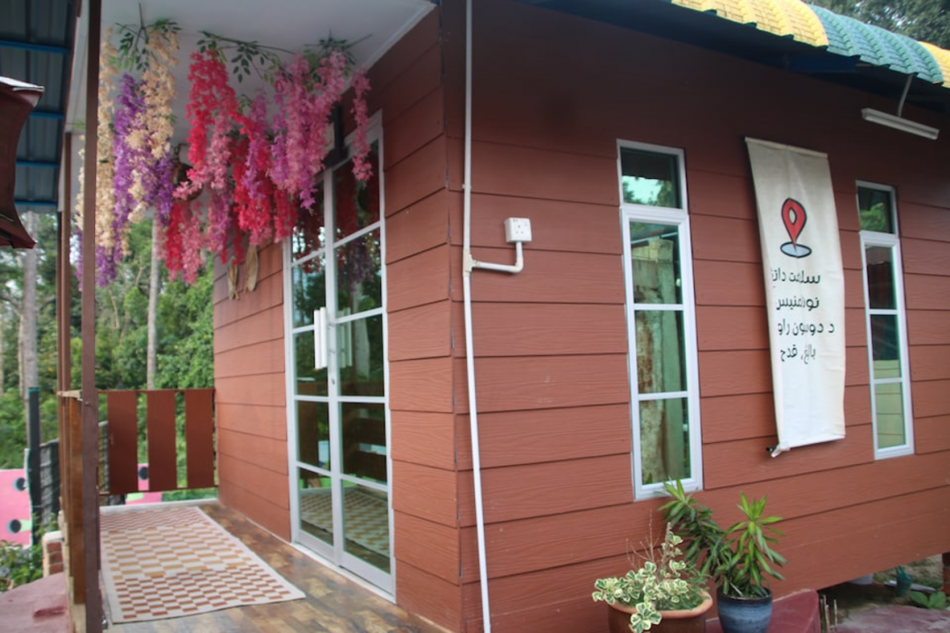 Capital O 91187 D'dusun Raudhah Chalet 写真2