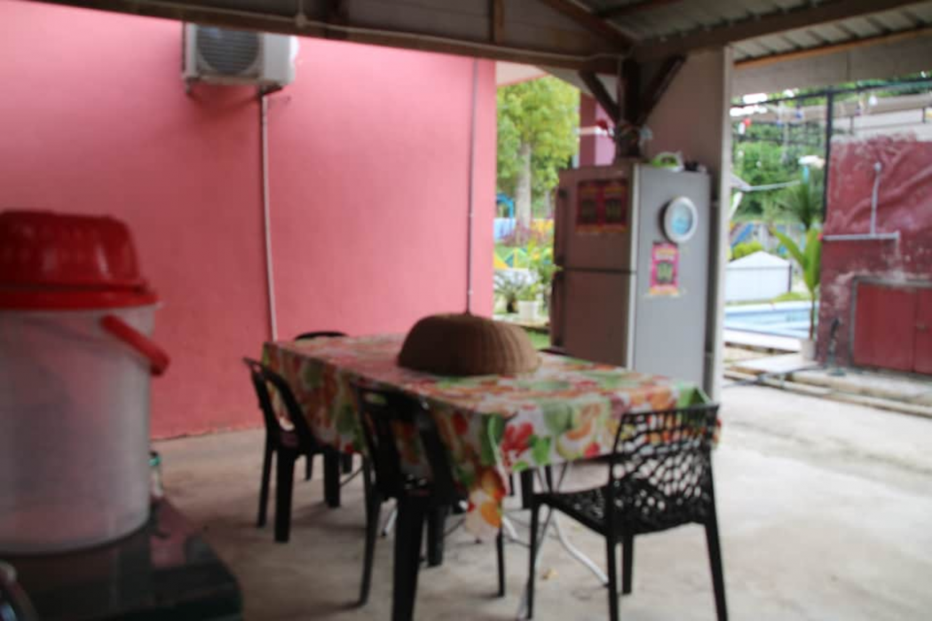 Capital O 91187 D'dusun Raudhah Chalet 9/10