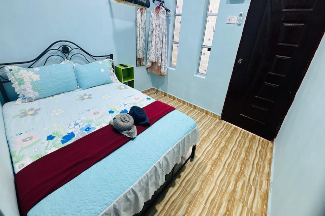 Capital O 91187 D'dusun Raudhah Chalet 6/10