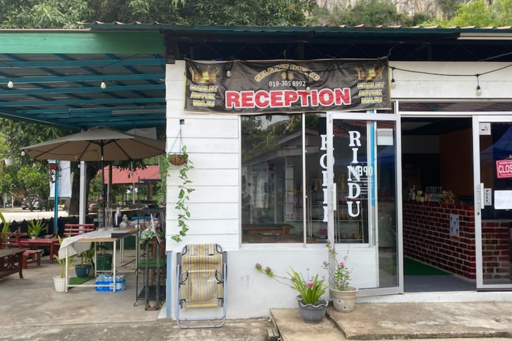 Capital O 91189 Chalet Asyuk Maju 7/10