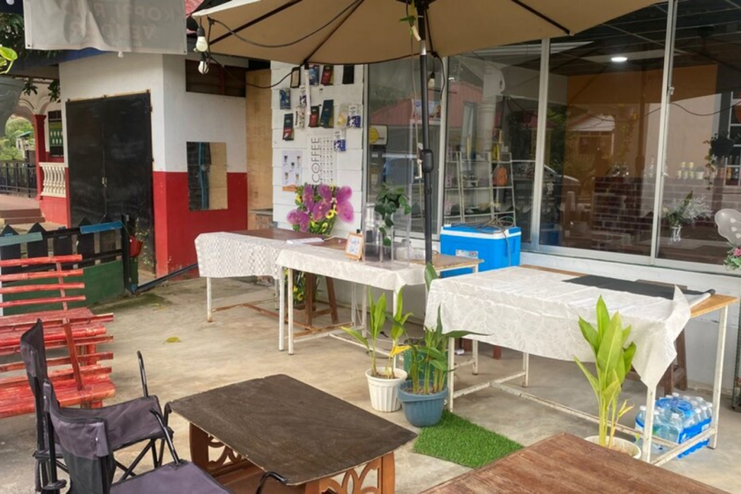 Capital O 91189 Chalet Asyuk Maju 写真5