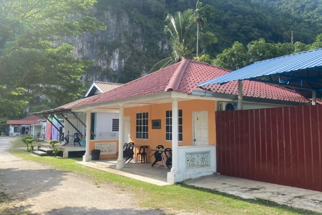 Capital O 91189 Chalet Asyuk Maju 写真2