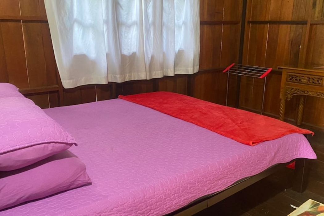 Capital O 91189 Chalet Asyuk Maju 10/10