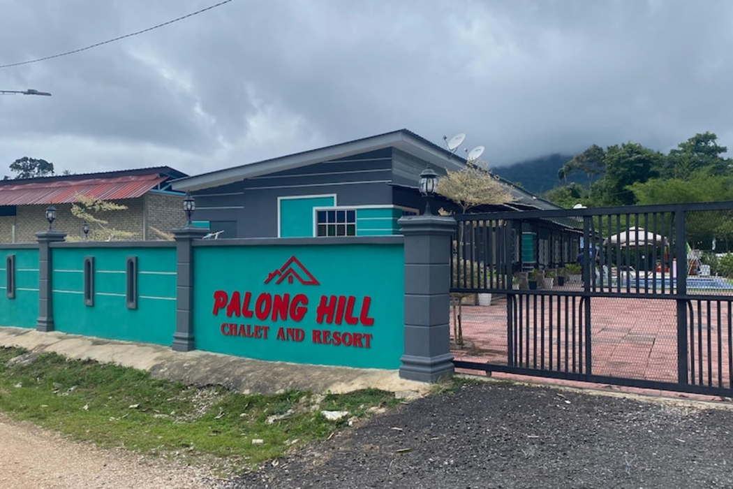 Capital O 91205 Palong Hill Chalet & Resort 写真3