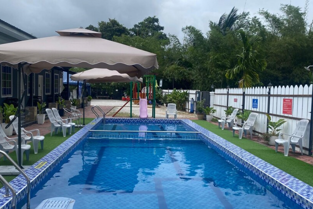 Capital O 91205 Palong Hill Chalet & Resort 9/10