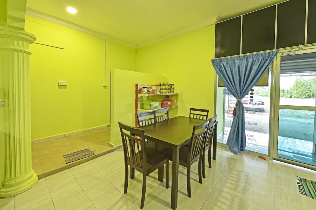Hotel O Zn Mix Homestay & Roomstay 8/36