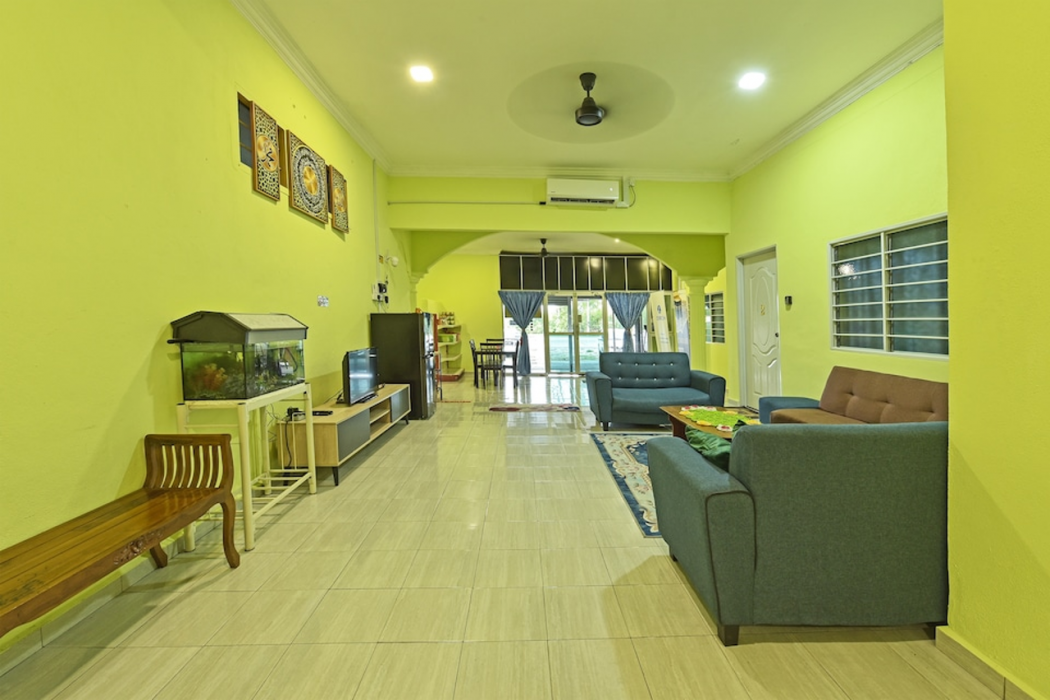 Hotel O Zn Mix Homestay & Roomstay 6/36