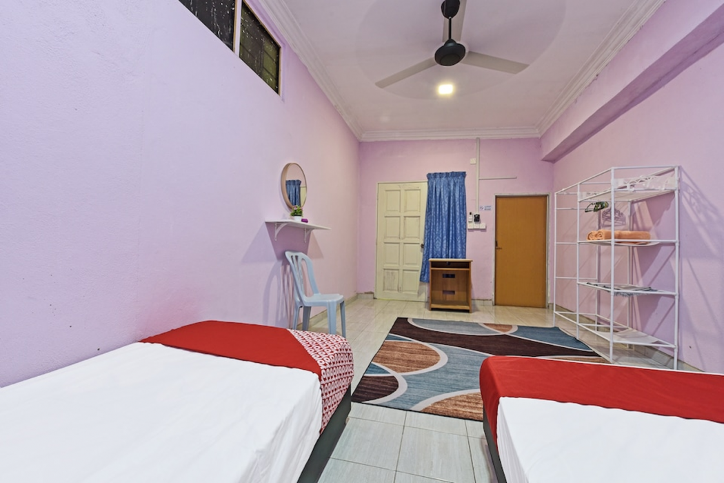 Hotel O Zn Mix Homestay & Roomstay 11/36