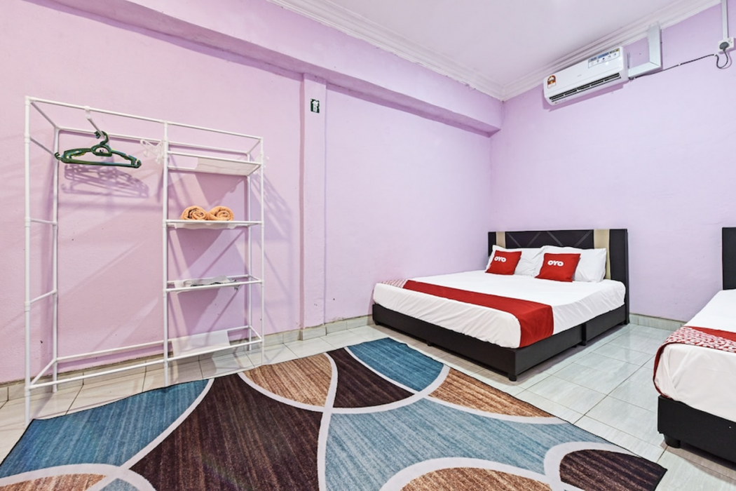 Hotel O Zn Mix Homestay & Roomstay 13/36