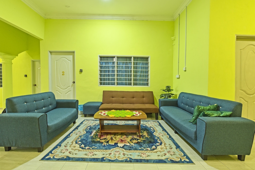 Hotel O Zn Mix Homestay & Roomstay 9/36