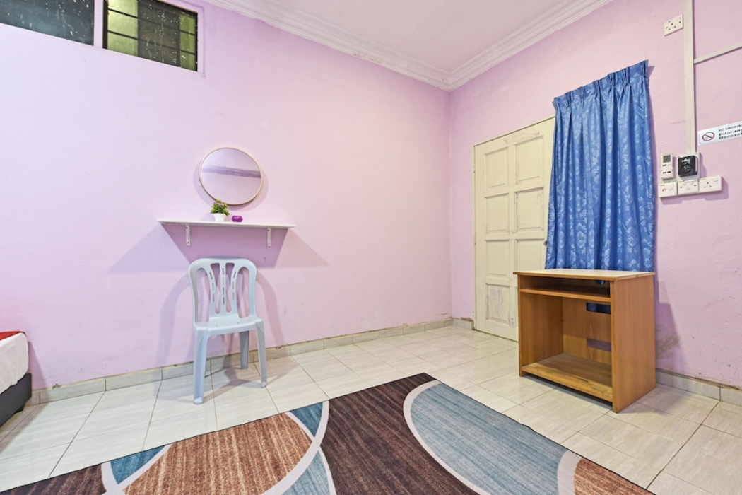 Hotel O Zn Mix Homestay & Roomstay 12/36