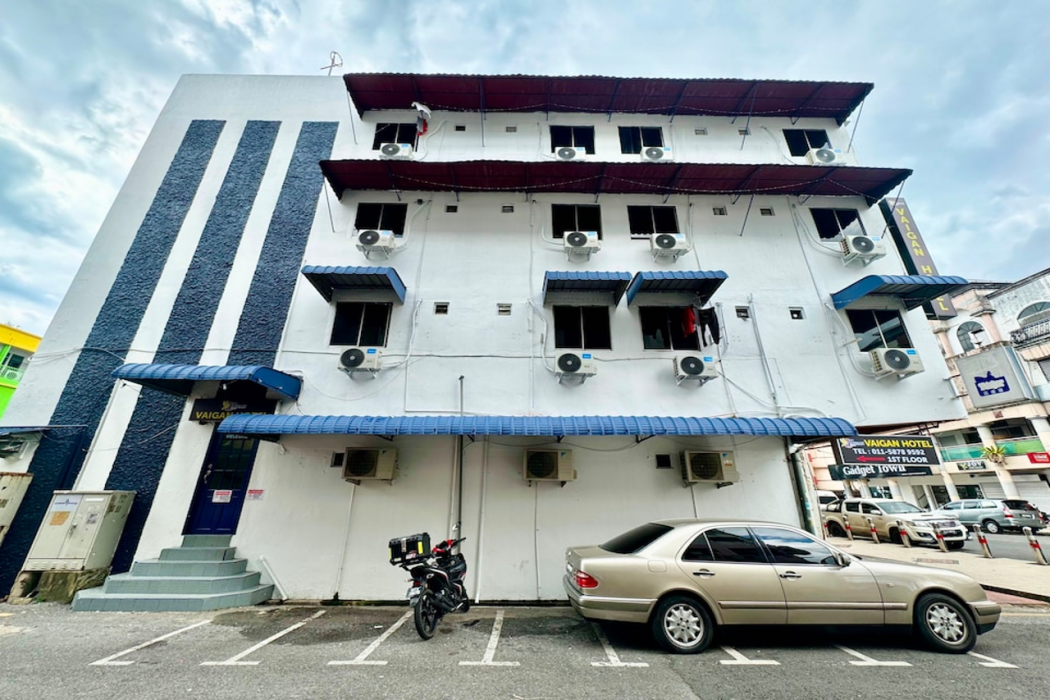 Hotel O Vaigan Hotel 写真2