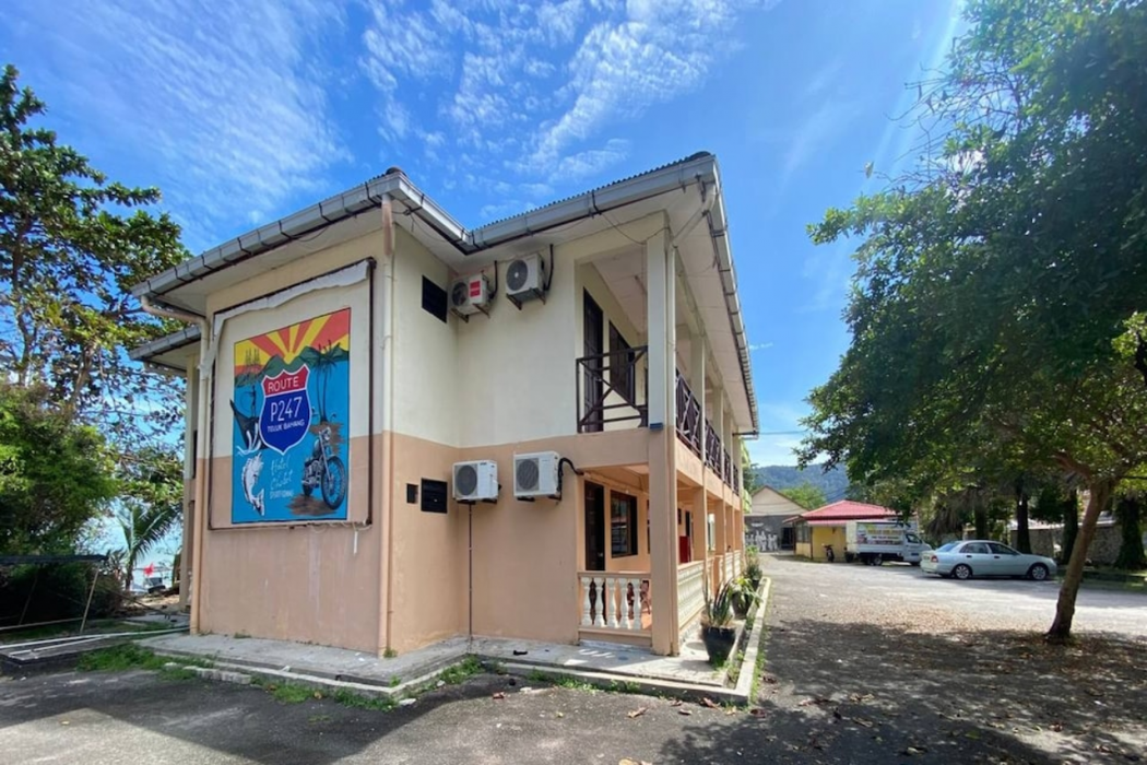 Capital O 91094 Hotel & Chalet Sportfishing 写真4