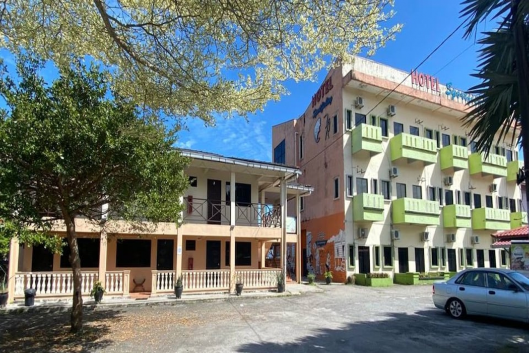 Capital O 91094 Hotel & Chalet Sportfishing 6/9