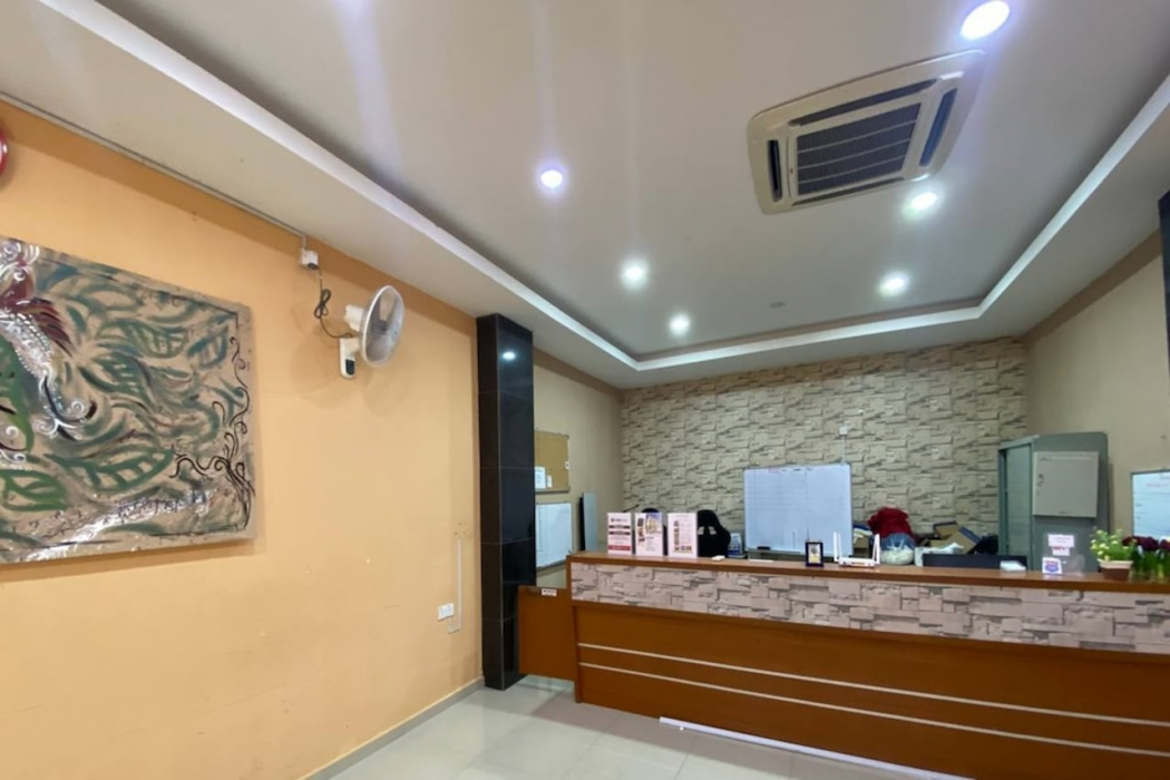 Capital O 91094 Hotel & Chalet Sportfishing 7/9