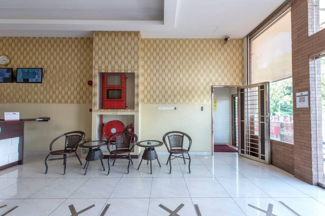 Lobby at Collection O Yong Peng Near Dataran Gemilang Formerly H3 Hotel., BATU PAHAT