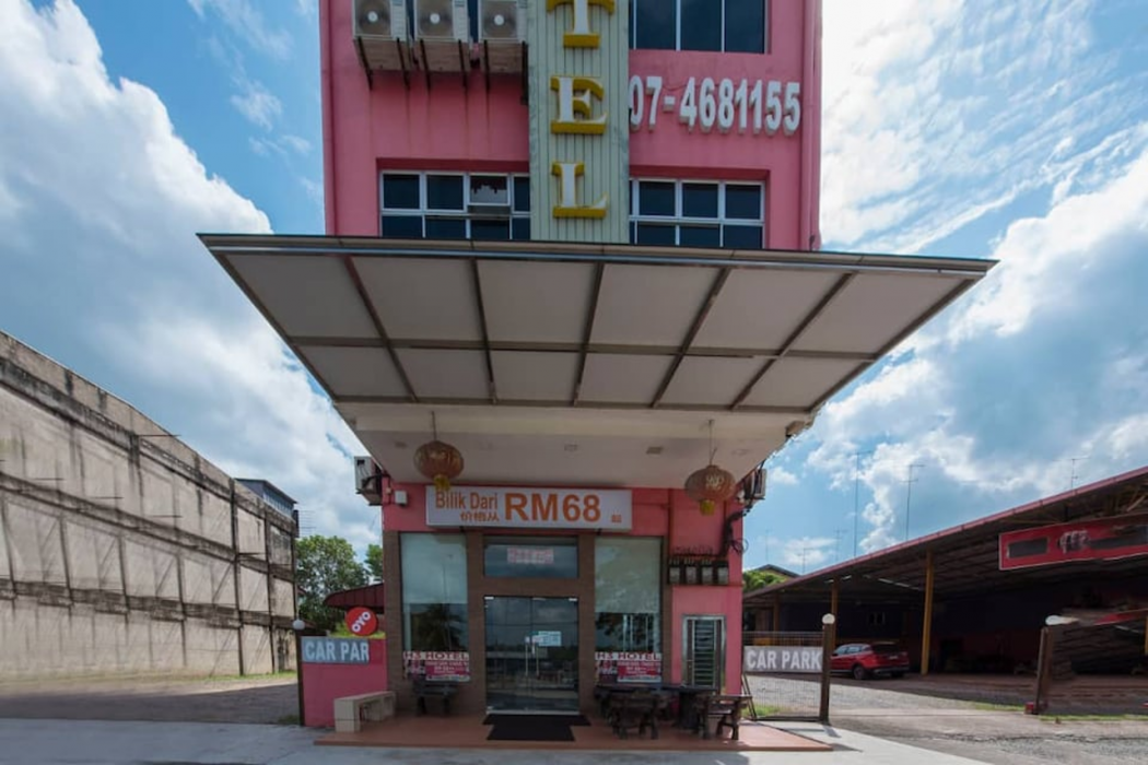 Collection O Yong Peng Near Dataran Gemilang Formerly H3 Hotel. in BATU PAHAT