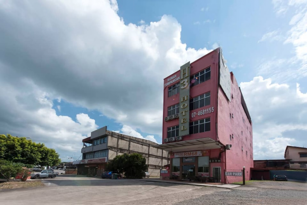 Collection O Yong Peng Near Dataran Gemilang Formerly H3 Hotel. in BATU PAHAT