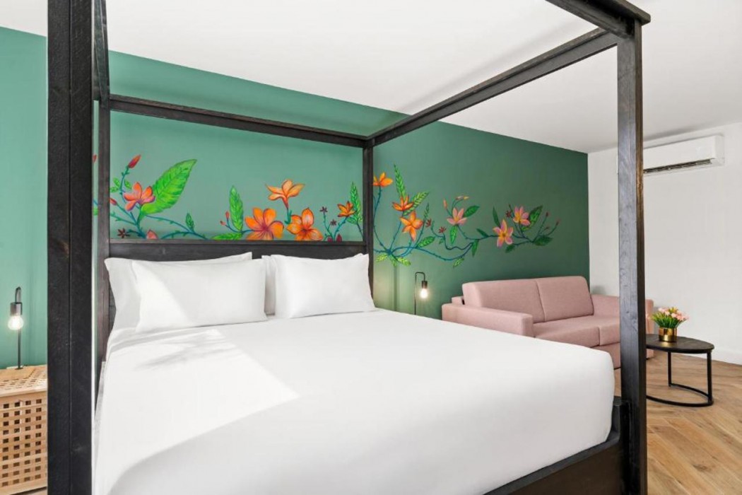 Parasasa Hotel Curacao 18/61