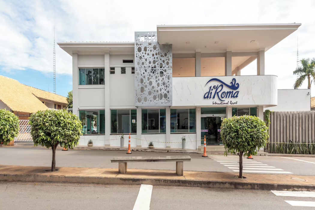 DiRoma Resort - Direto com o Grupo DiRoma - acesso ao Acqua Park com café da manhã 1/74