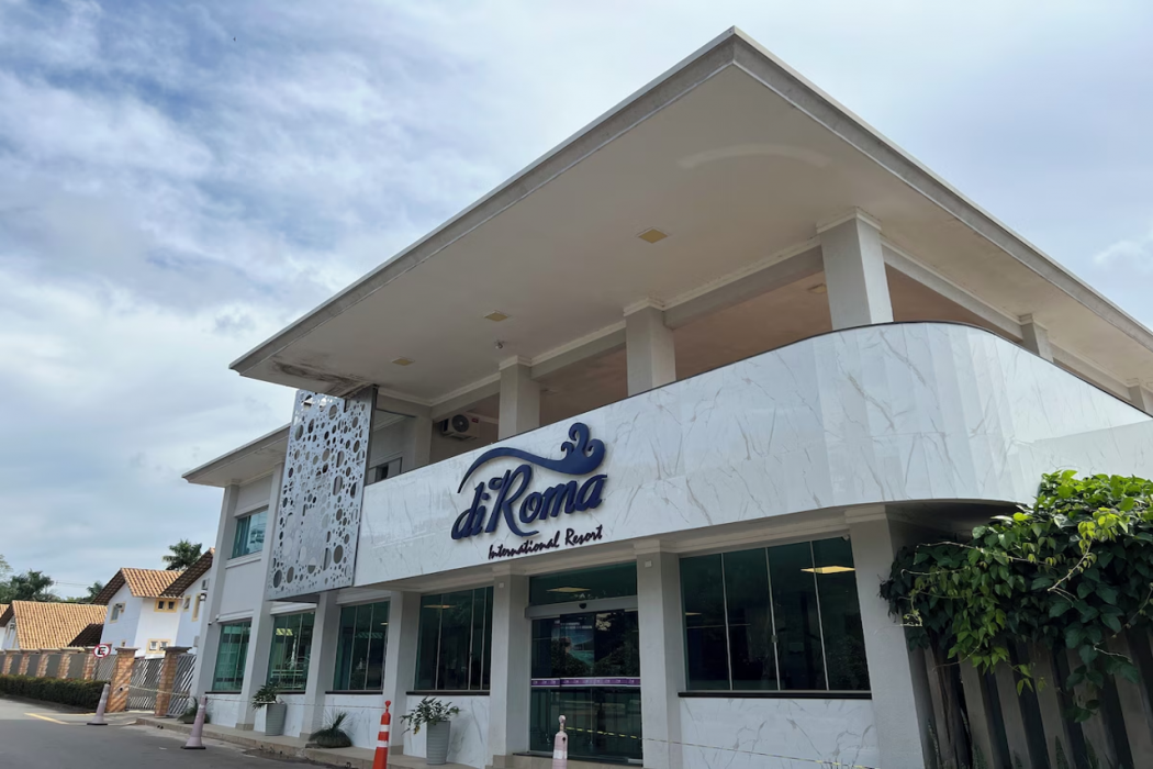 DiRoma Resort - Direto com o Grupo DiRoma - acesso ao Acqua Park com café da manhã 4/74