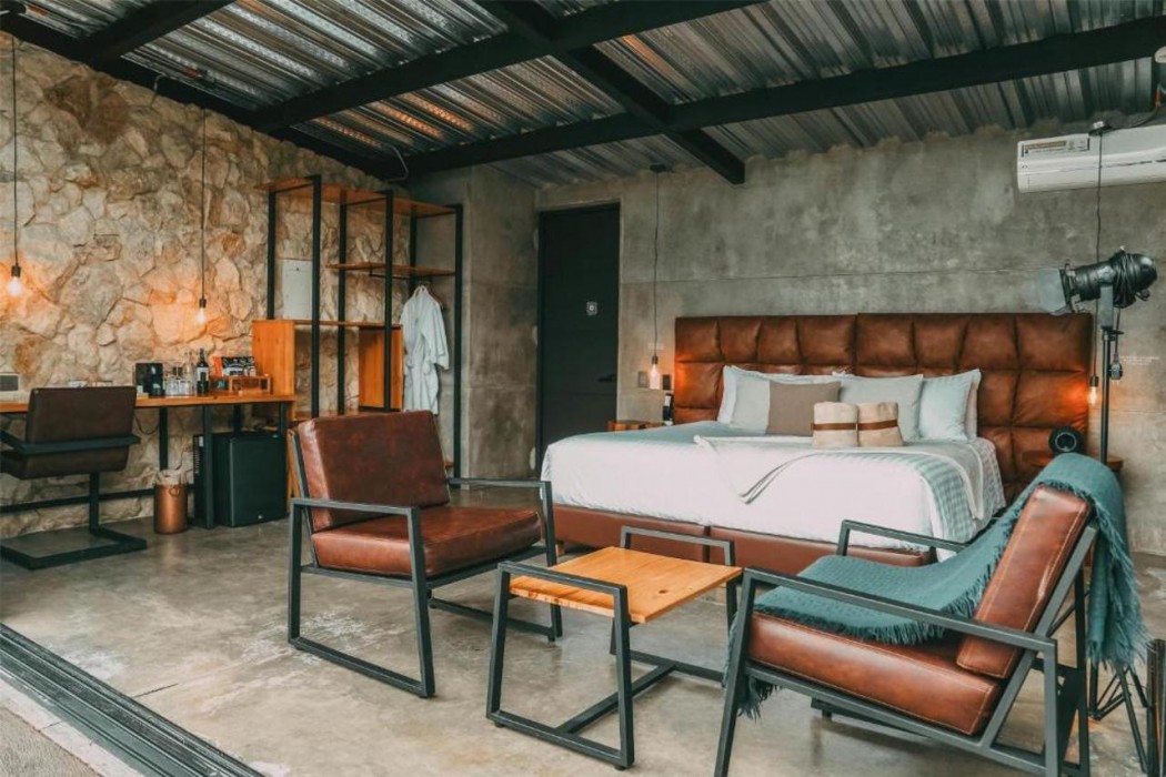 Bio Habitat Hotel, AKEN SOUL Collection 14/60