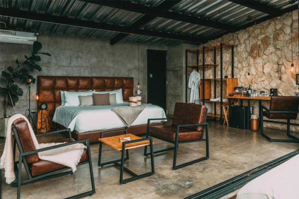 Bio Habitat Hotel, AKEN SOUL Collection 11/60