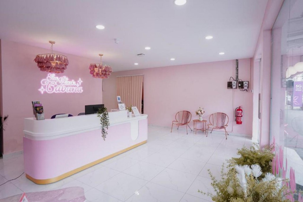 Palette Pink Cabana George Town 图片3