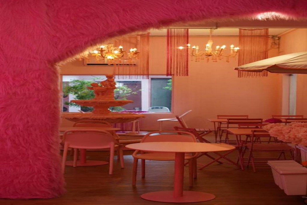 Palette Pink Cabana George Town 17/21