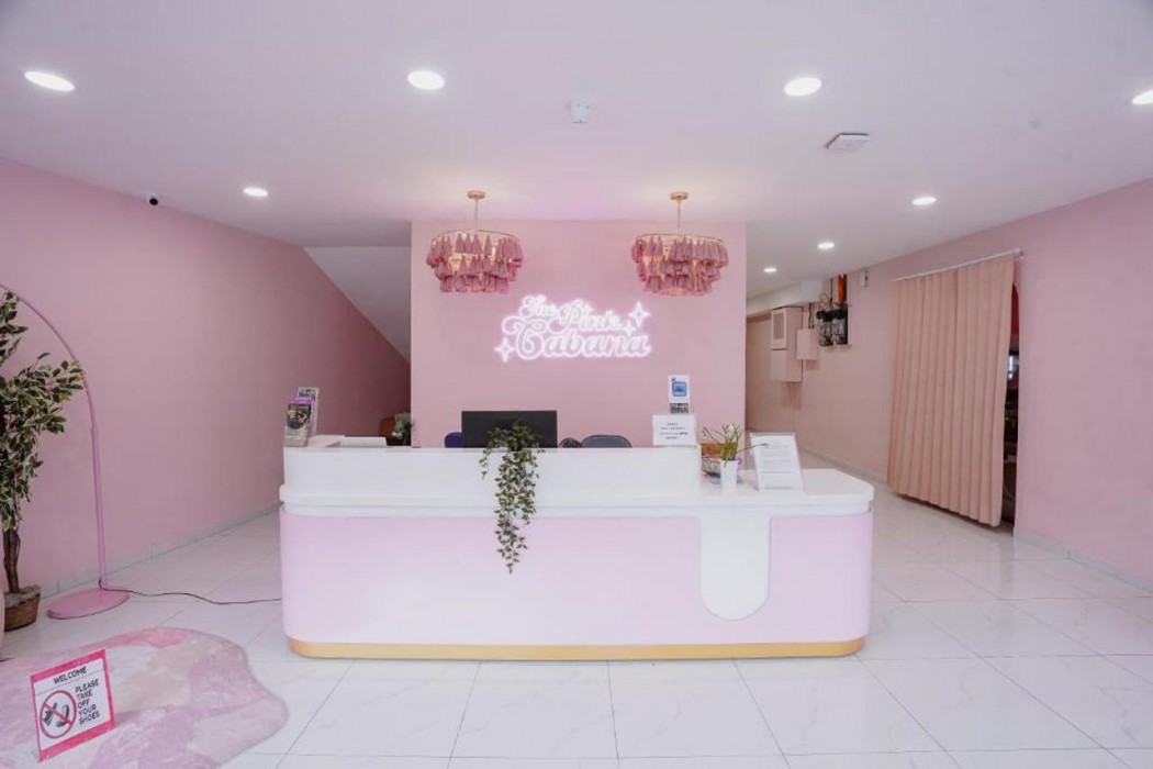 Palette Pink Cabana George Town 图片2