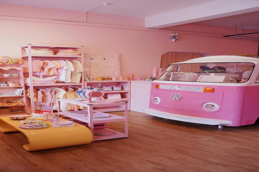 Palette Pink Cabana George Town 16/21