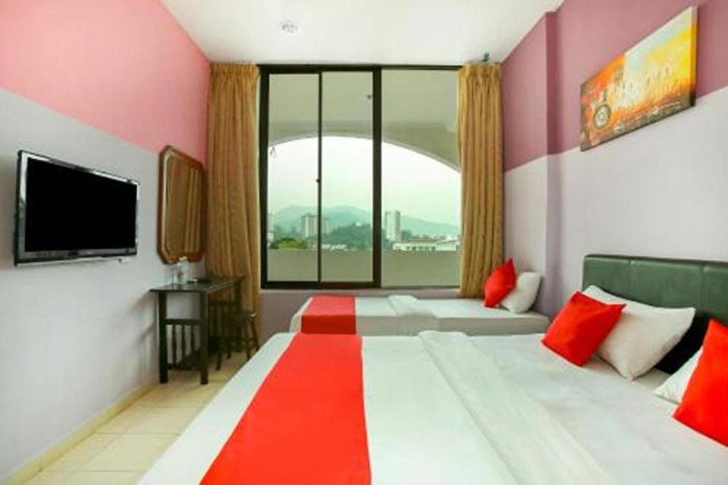 Hotel O Ferringhi Stay Iinn 写真4